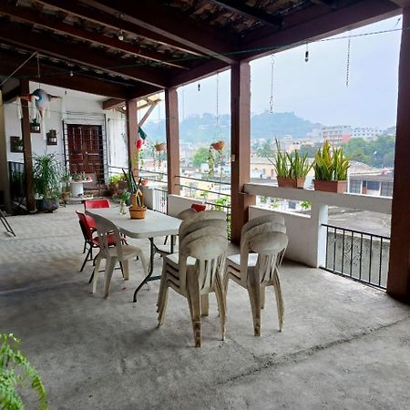 Posada Familiar Papantla Kültér fotó