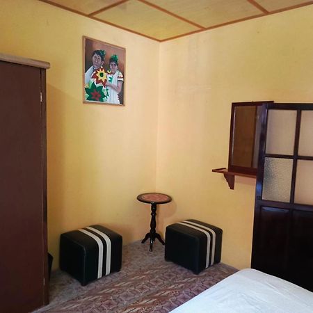Posada Familiar Papantla Kültér fotó
