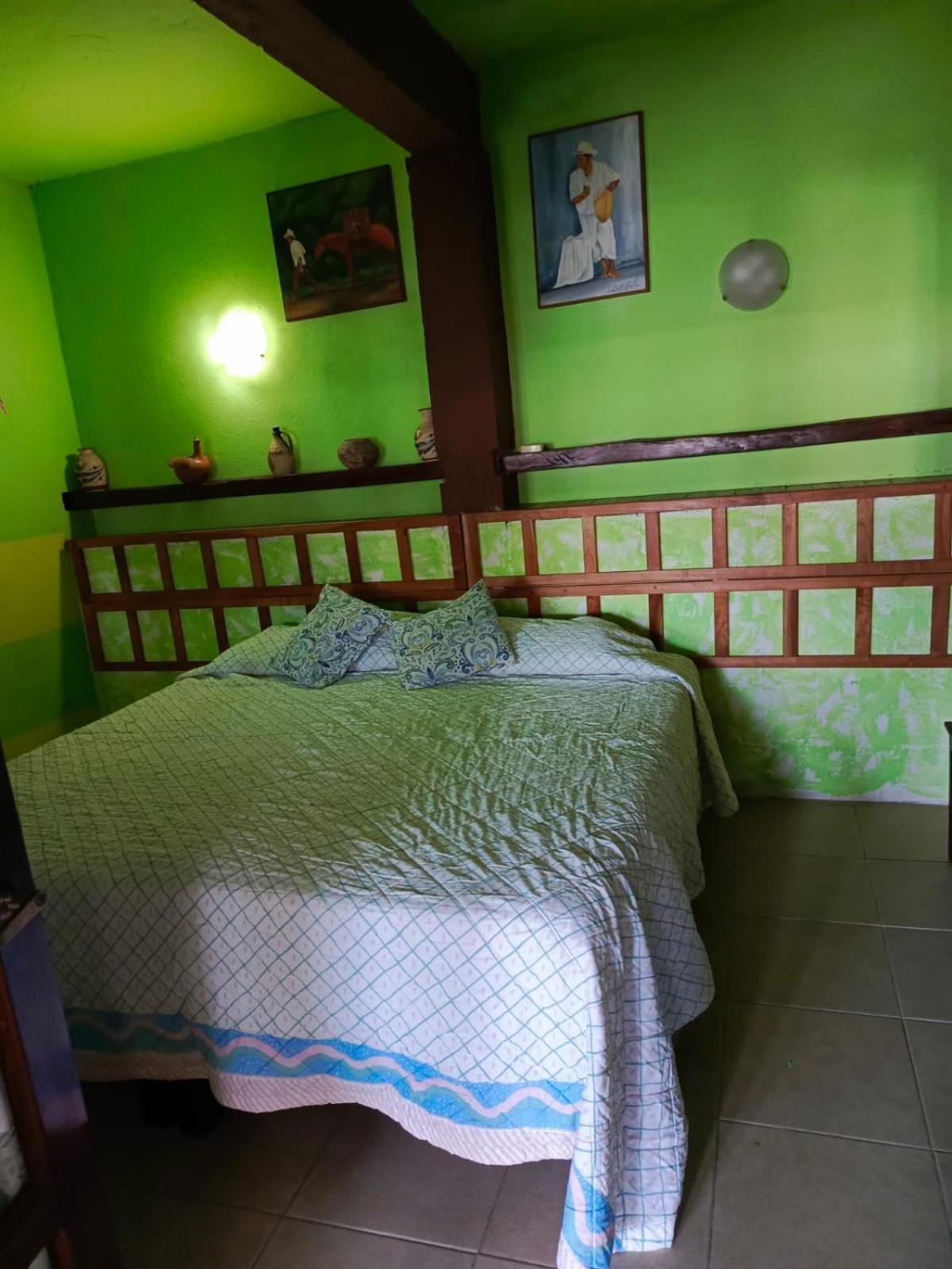Posada Familiar Papantla Kültér fotó
