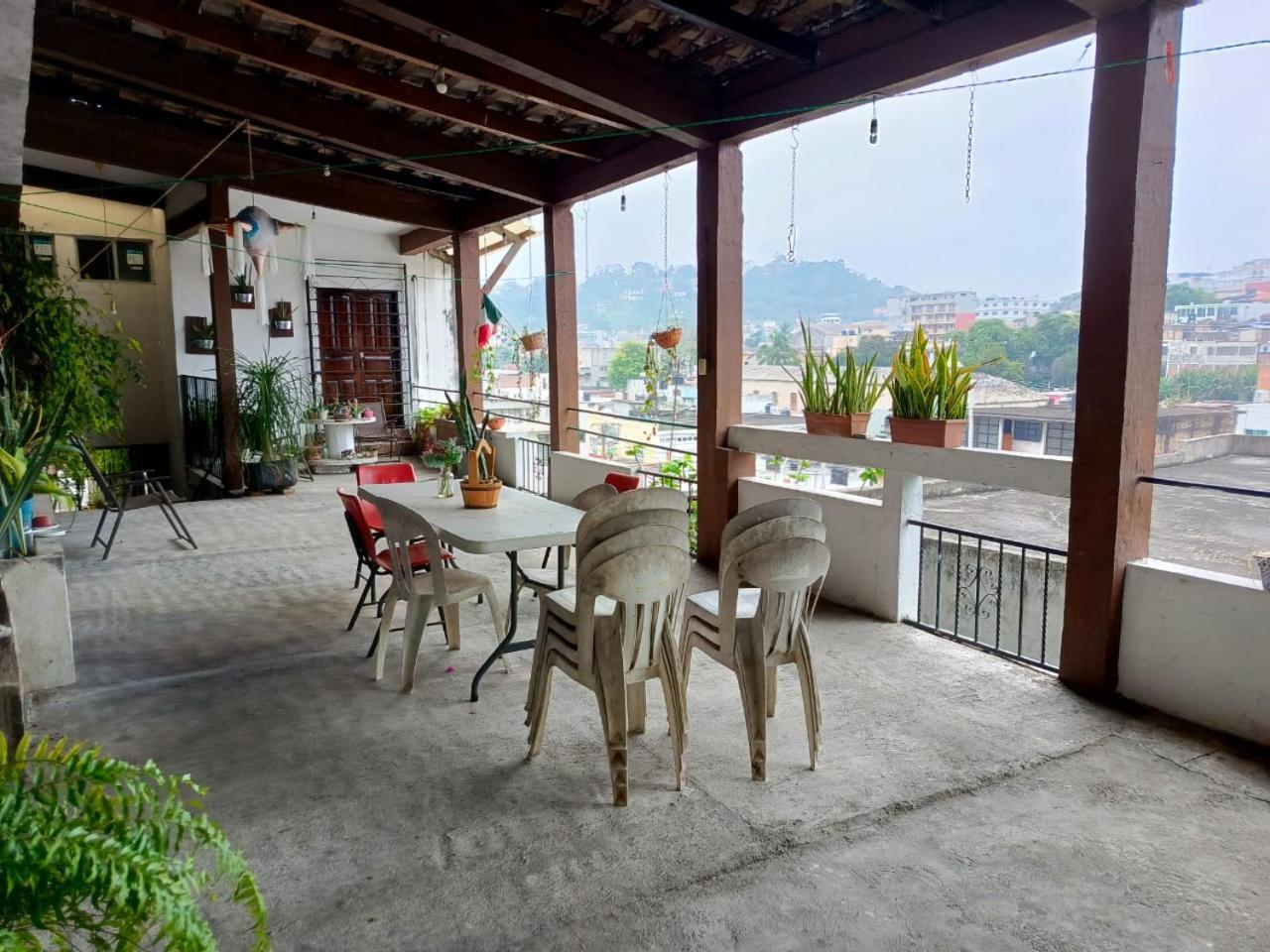 Posada Familiar Papantla Kültér fotó