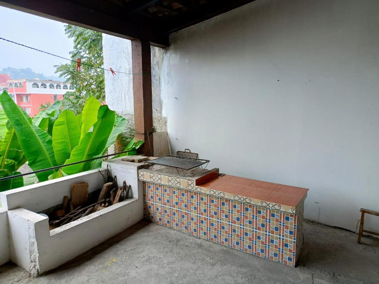 Posada Familiar Papantla Kültér fotó