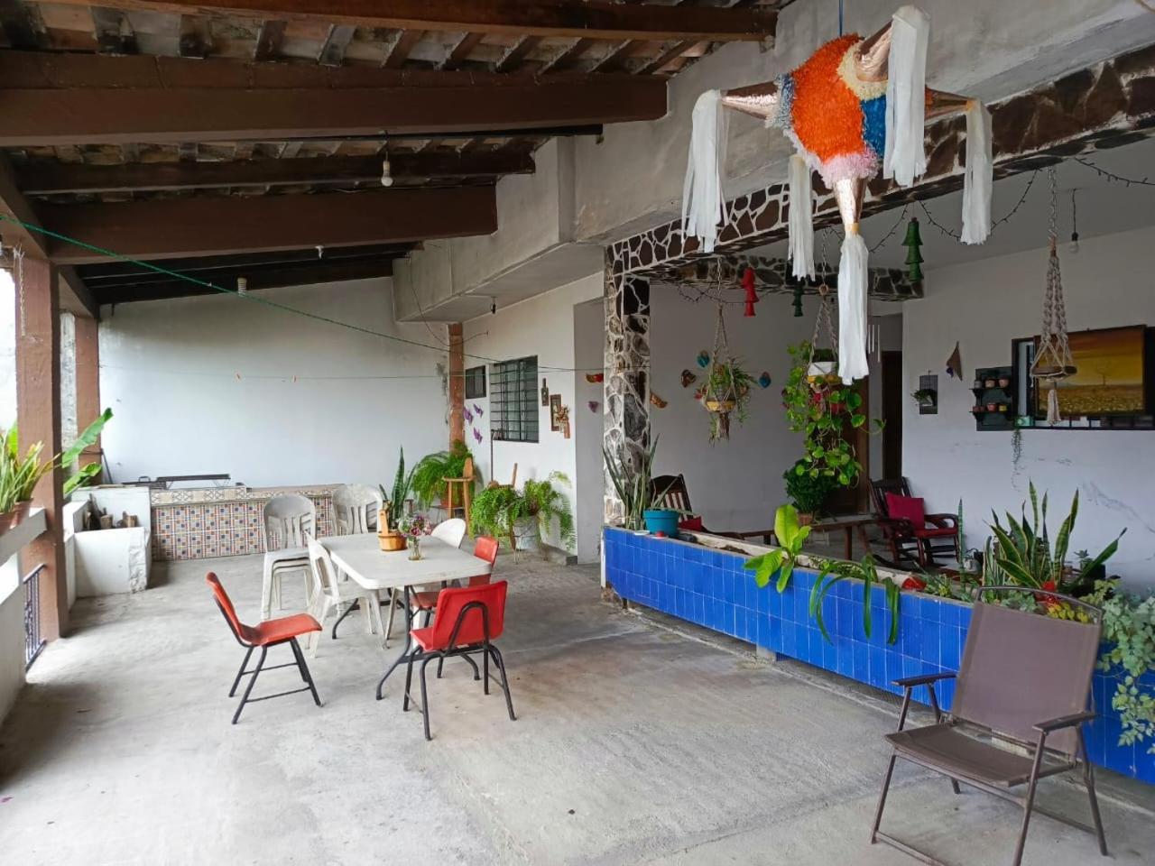 Posada Familiar Papantla Kültér fotó
