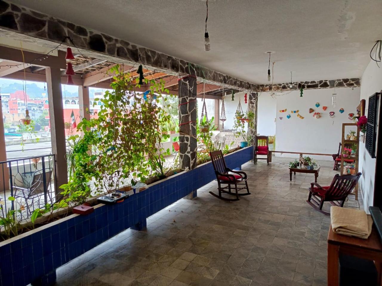 Posada Familiar Papantla Kültér fotó