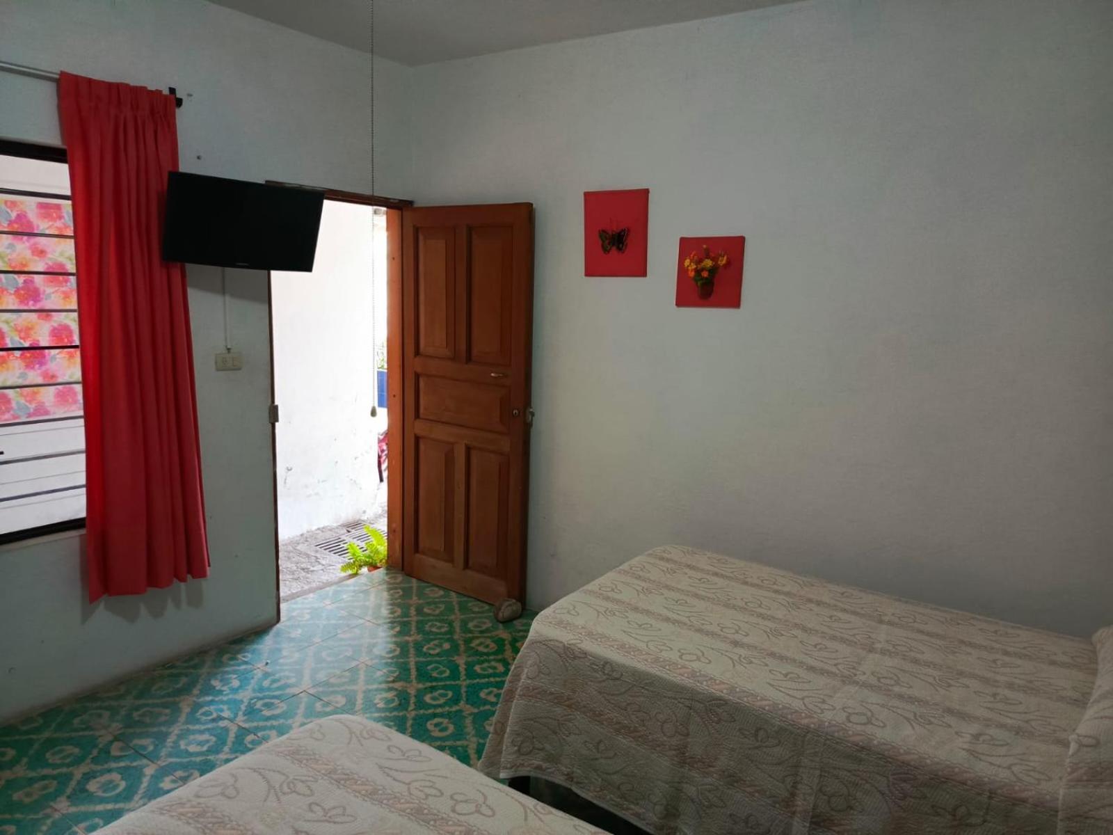 Posada Familiar Papantla Kültér fotó