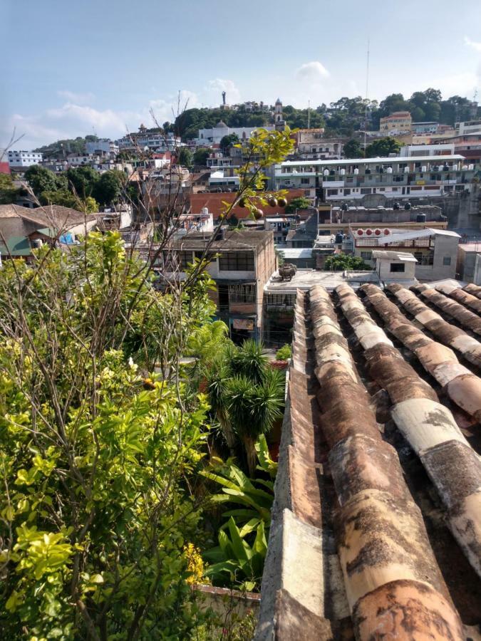 Posada Familiar Papantla Kültér fotó