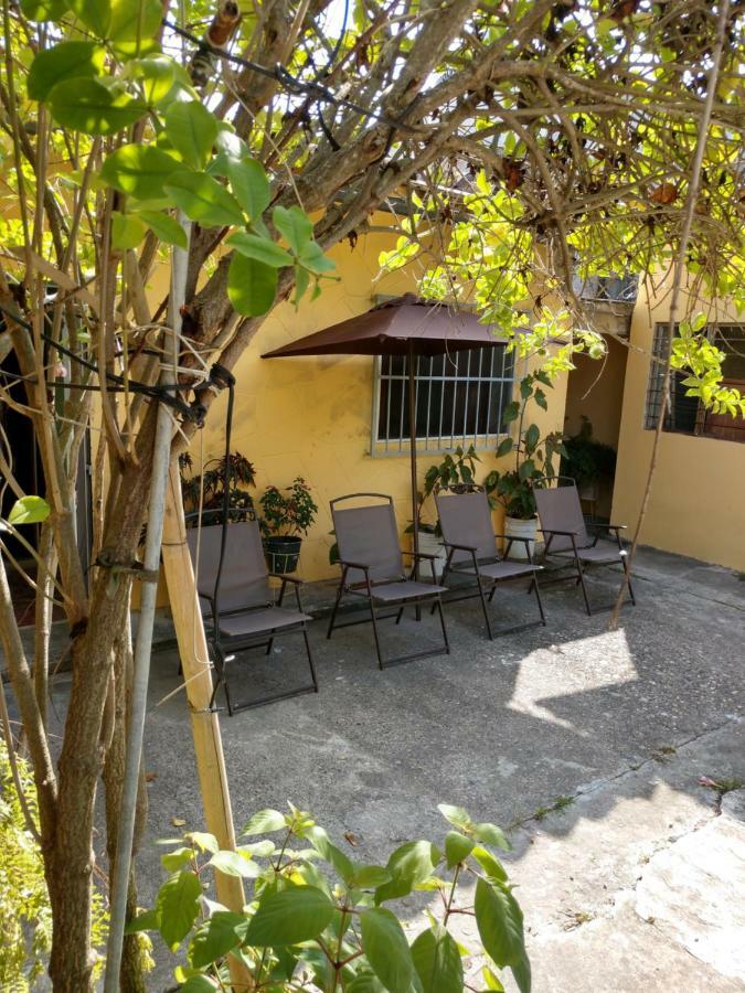 Posada Familiar Papantla Kültér fotó