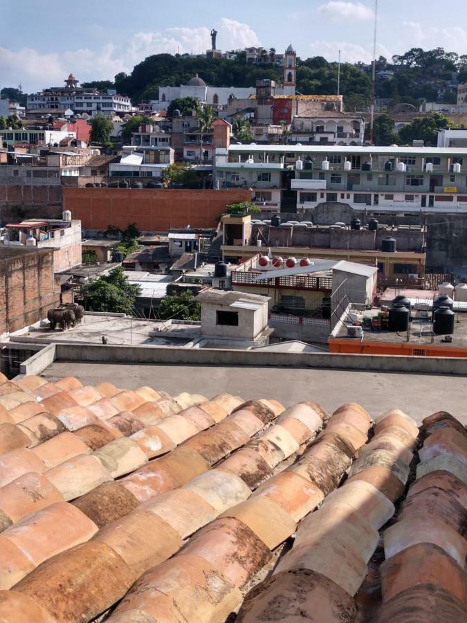 Posada Familiar Papantla Kültér fotó
