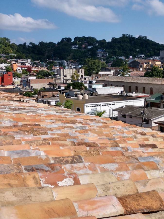 Posada Familiar Papantla Kültér fotó